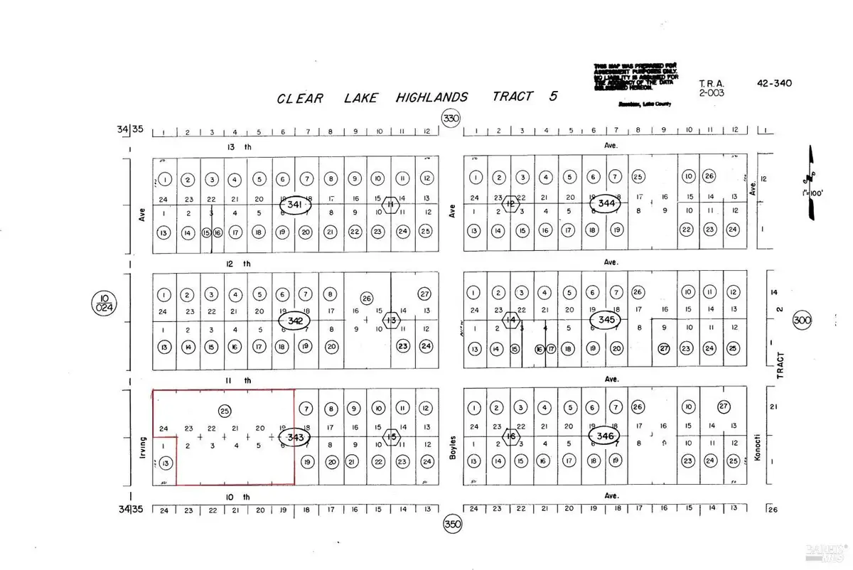 16001 11th Avenue, Clearlake, CA 95422 - #1