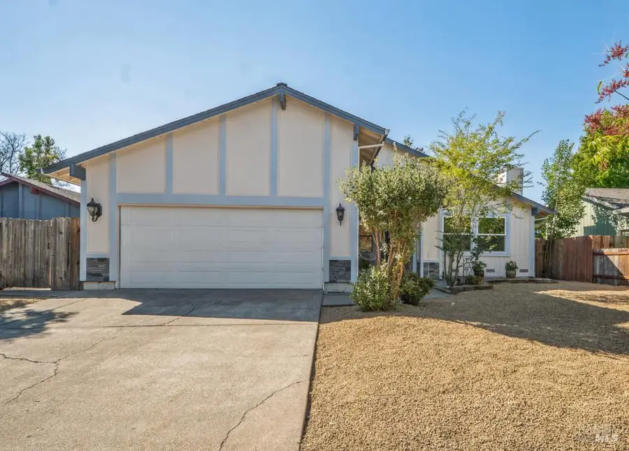 1133 Levine Drive, Santa Rosa, CA 95401 - #2