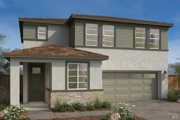 5864 Trailblaze Drive, Fairfield, CA 94533