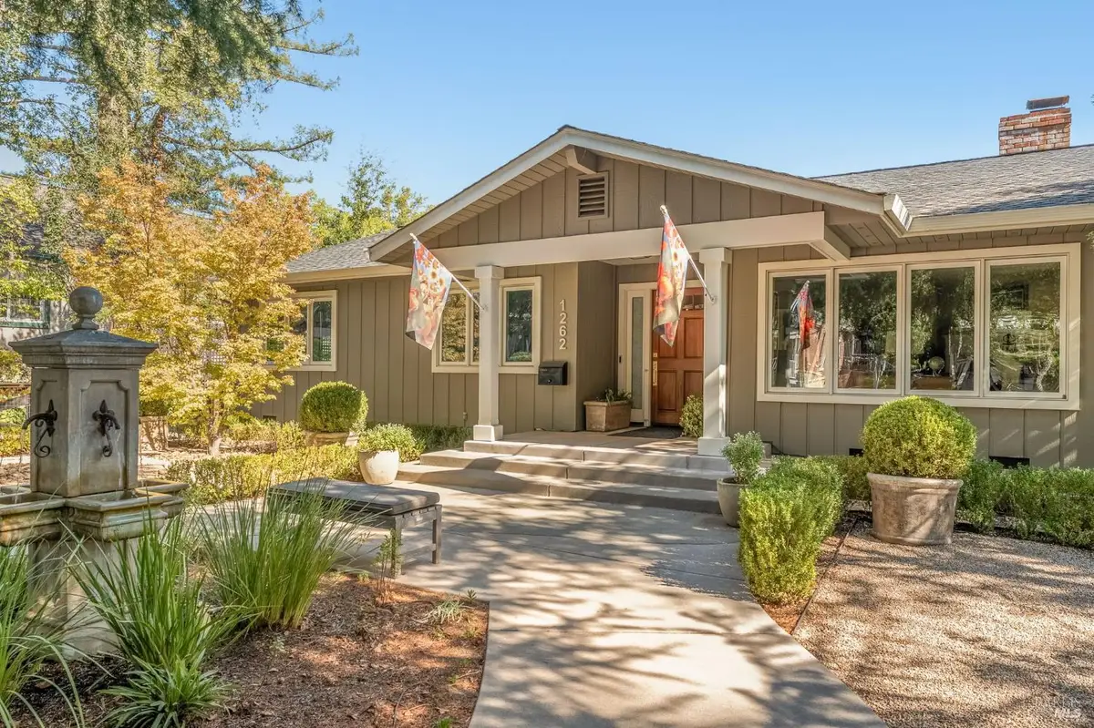 1262 Allyn Avenue, Saint Helena, CA 94574 - #1