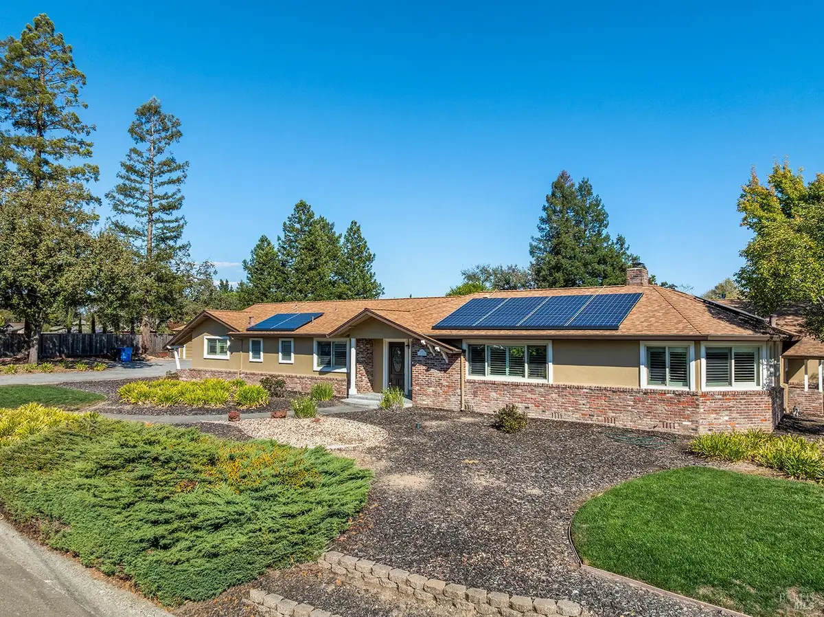 5199 Oak Meadow Drive, Santa Rosa, CA 95401 - #1