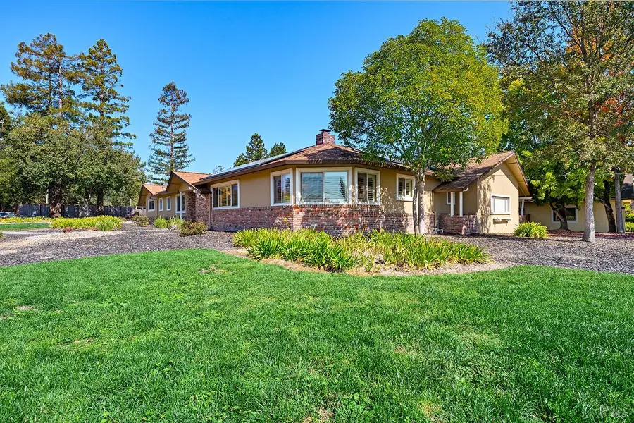 5199 Oak Meadow Drive, Santa Rosa, CA 95401 - #2