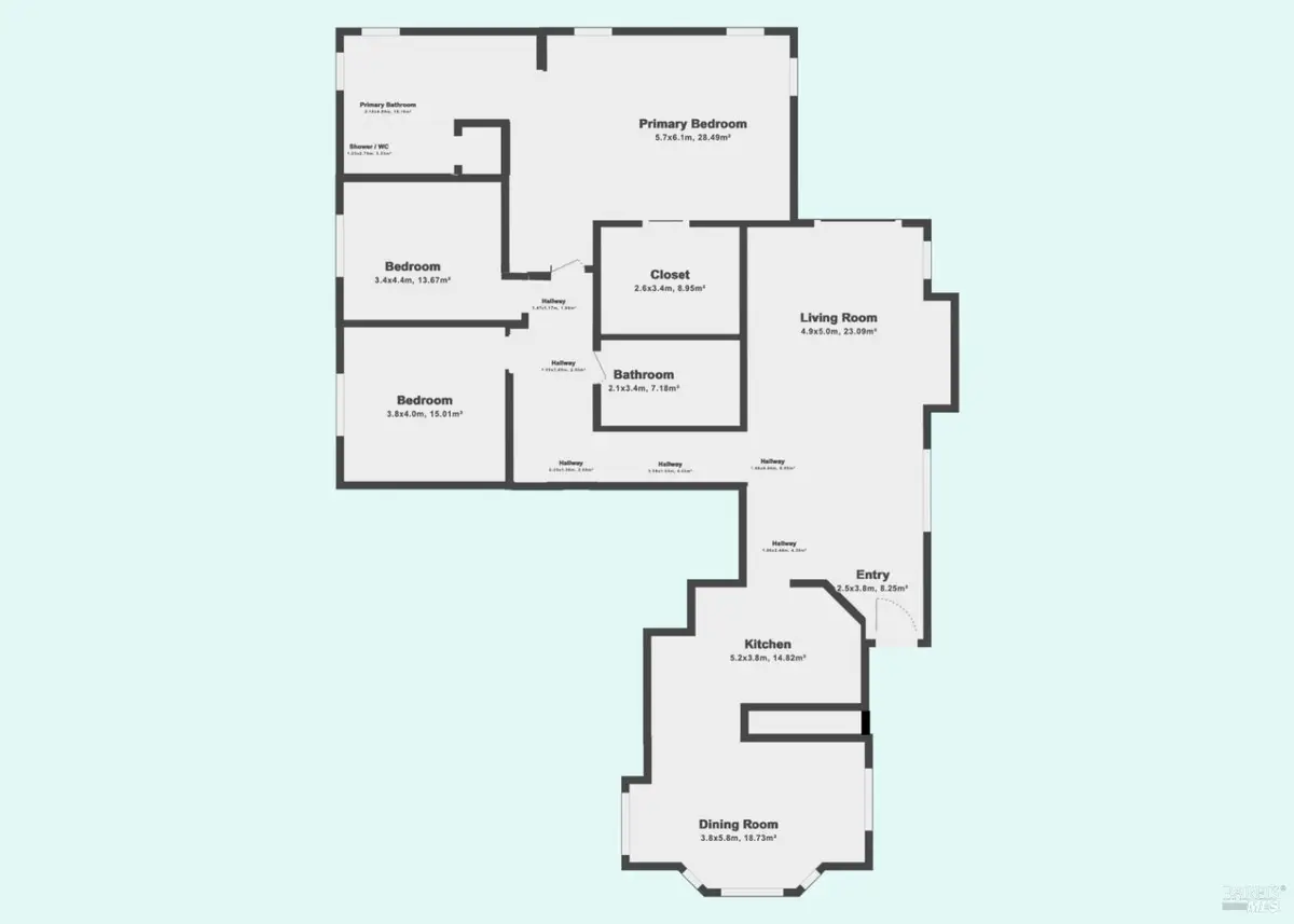 2451 Rudesill Lane, Santa Rosa, CA 95404 - #1