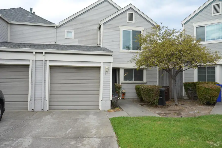 57 Bissell Way, Richmond, CA 94801 - #2