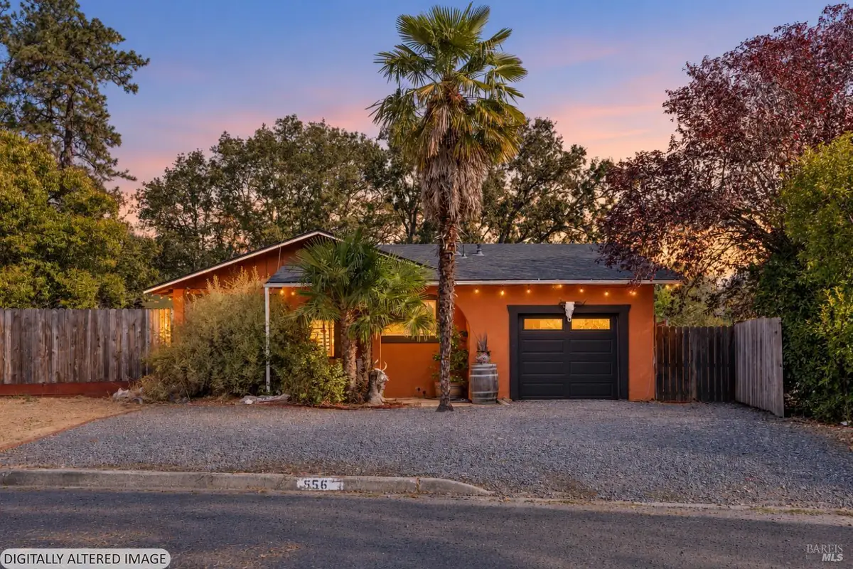 556 Virginia Circle, Redwood Valley, CA 95470 - #1