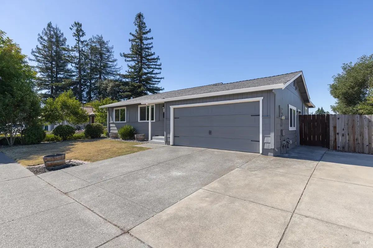 601 Saint Mary Drive, Santa Rosa, CA 95409 - #1