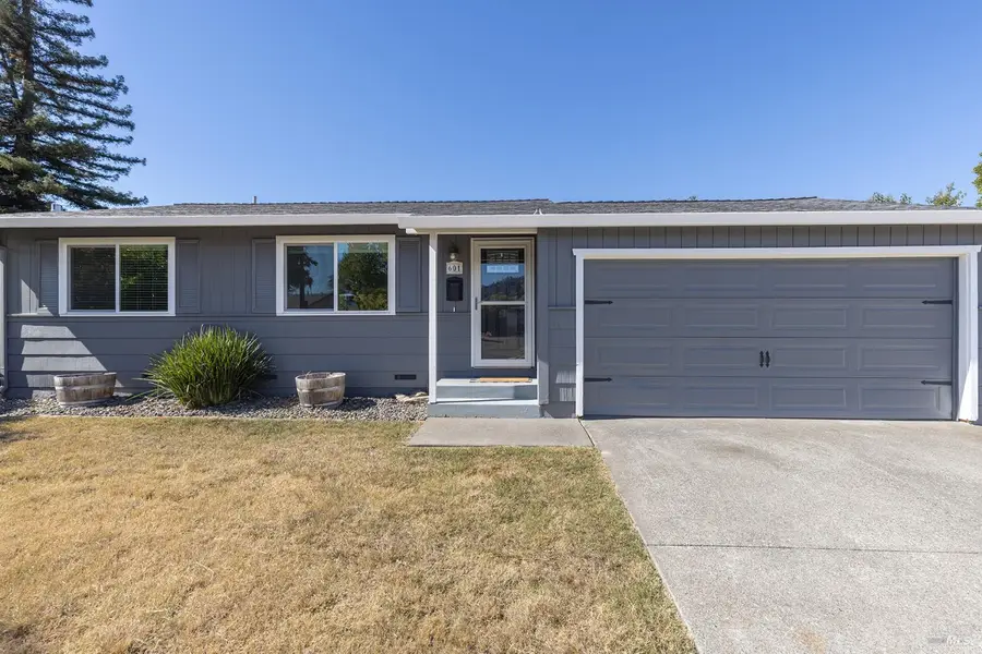 601 Saint Mary Drive, Santa Rosa, CA 95409 - #3