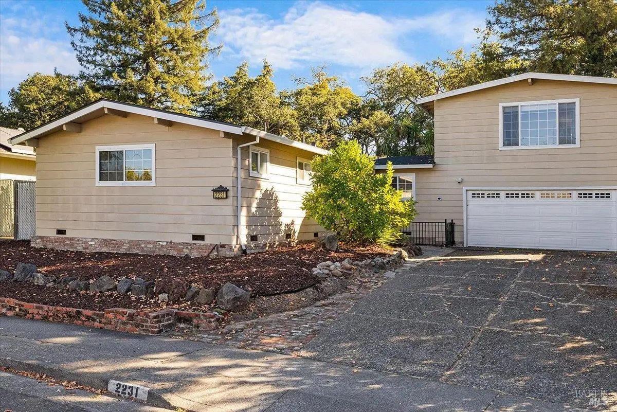 2231 Creekside Road, Santa Rosa, CA 95405 - #1