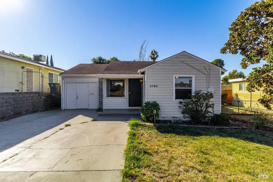 2765 Tuolumne Street, Vallejo, CA 94589 - #2