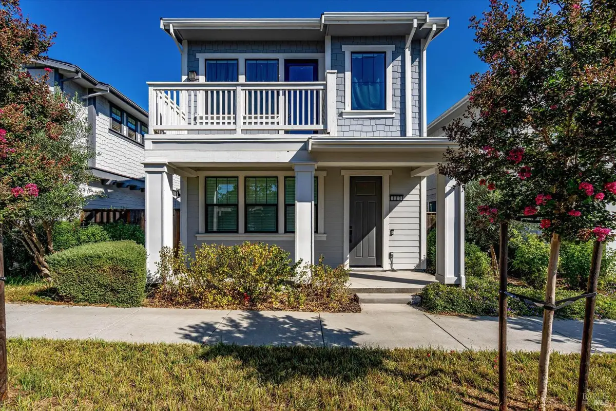 119 Chiquita Road, Healdsburg, CA 95448 - #1
