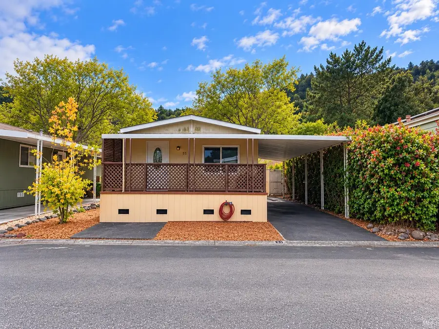 55 Yosemite Road, San Rafael, CA 94903 - #2
