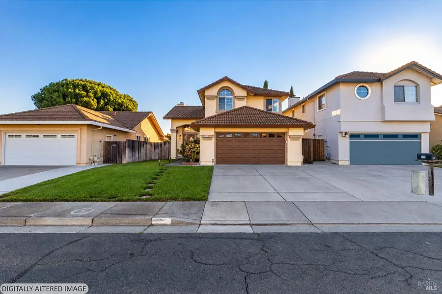 1012 Mission Circle, Fairfield, CA 94534 - #2