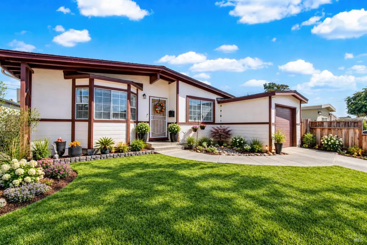 1112 Mckinley Street, Fairfield, CA 94533 - #1