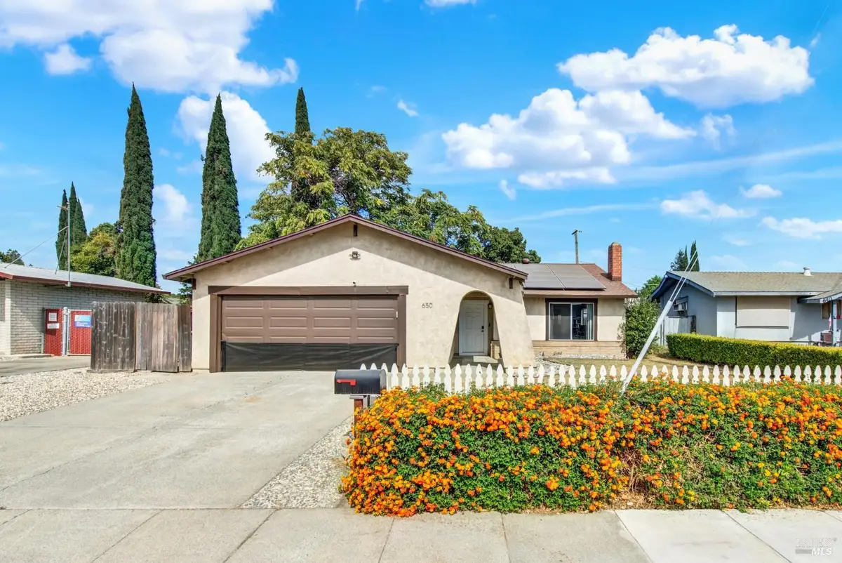 650 W H Street, Dixon, CA 95620 - #1