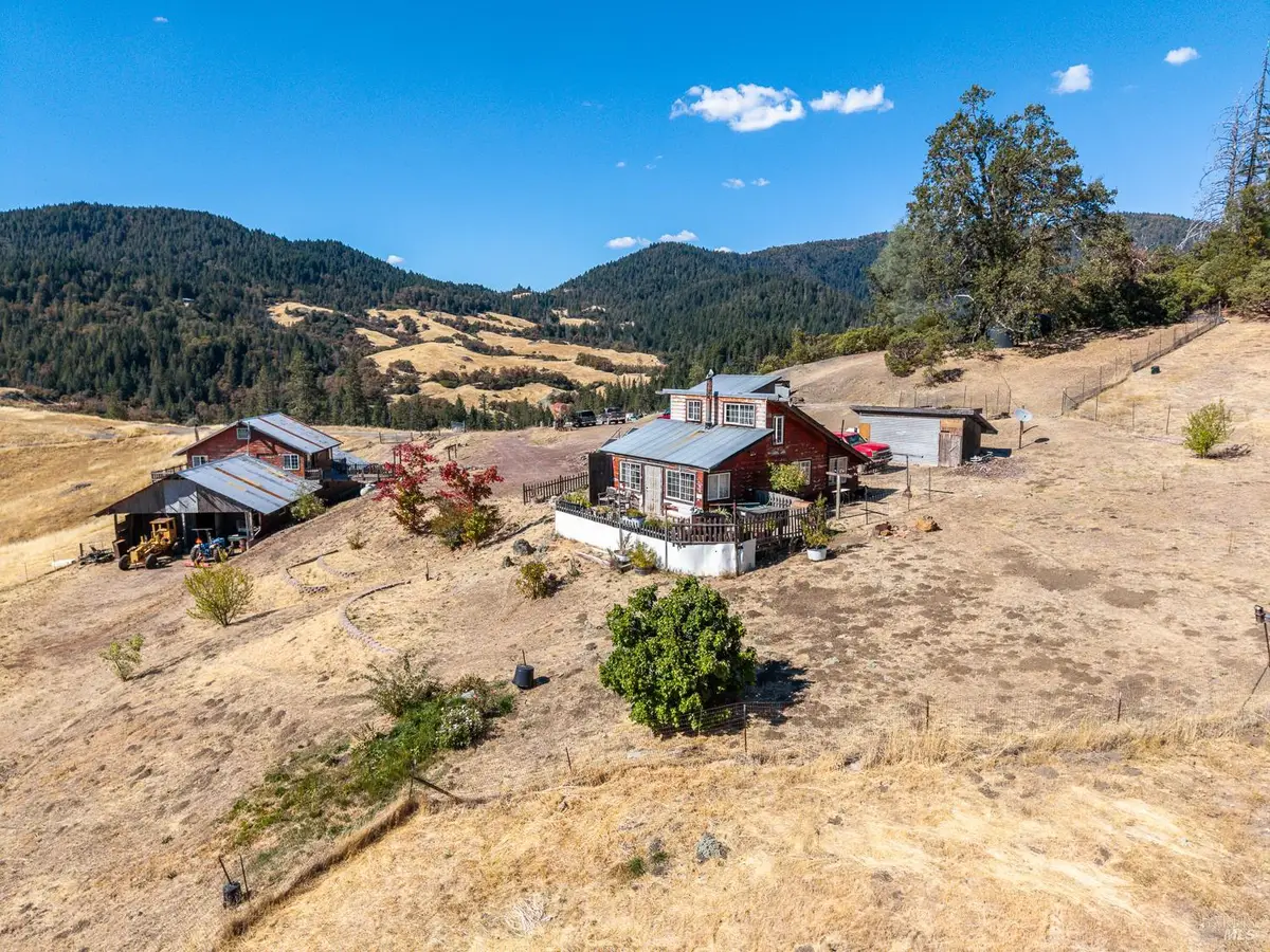 27617 19 N 16 Rd, Potter Valley, CA 95469 - #1