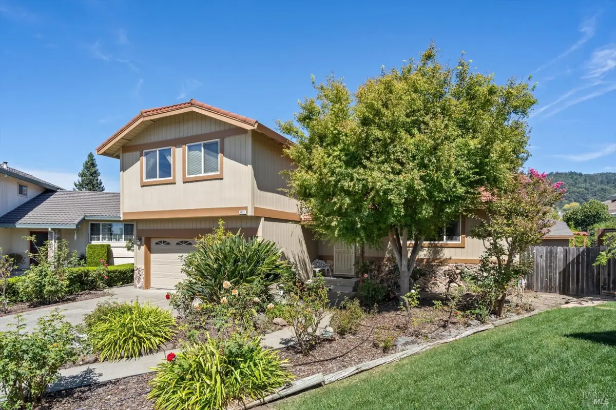 4402 Glacier Court, Rohnert Park, CA 94928 - #1