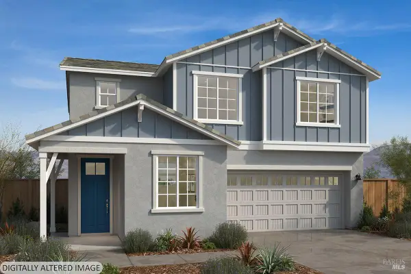 5884 Trailblaze Drive, Fairfield, CA 94533