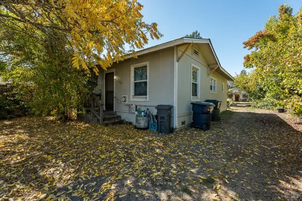 1124 Locust Street, Willits, CA 95490