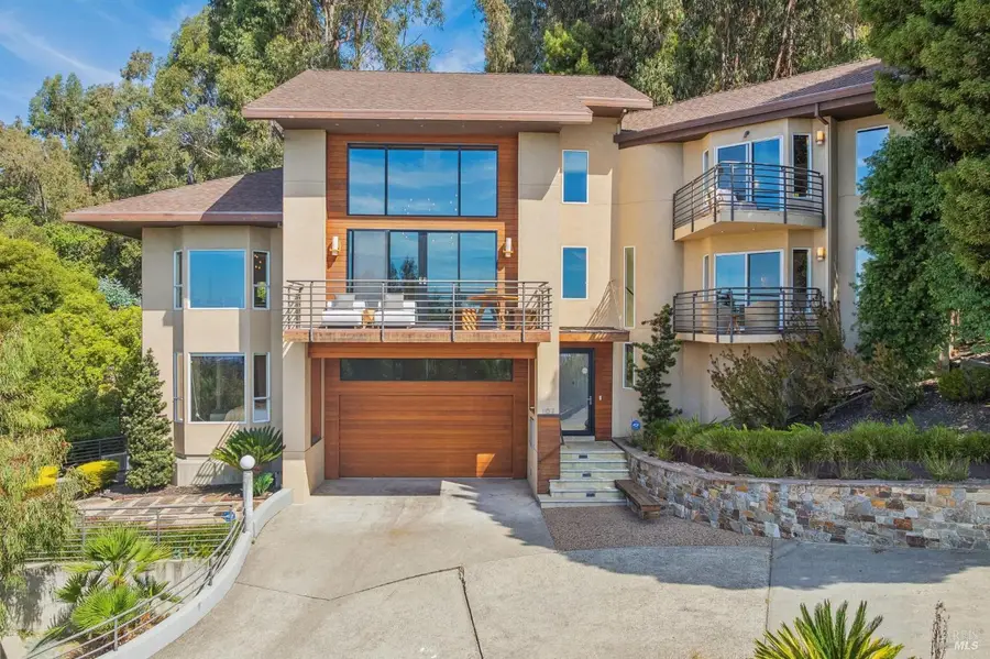 102 Crest Road, Piedmont, CA 94611 - #2