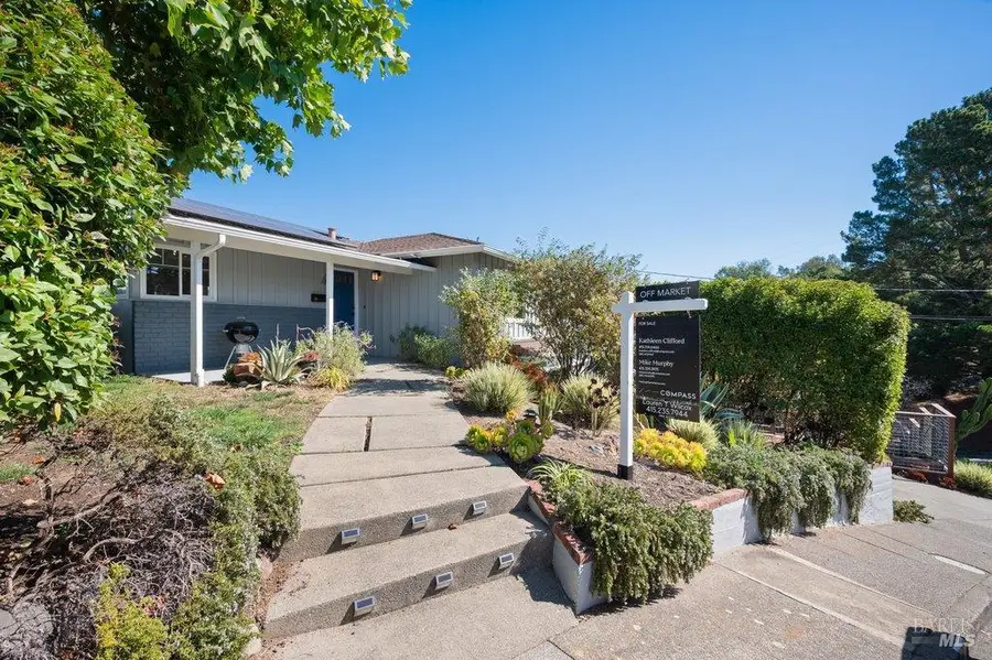 4 Longfellow Road, Mill Valley, CA 94941 - #2