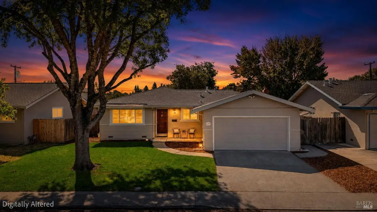249 Jasmine Street, Fairfield, CA 94533 - #1
