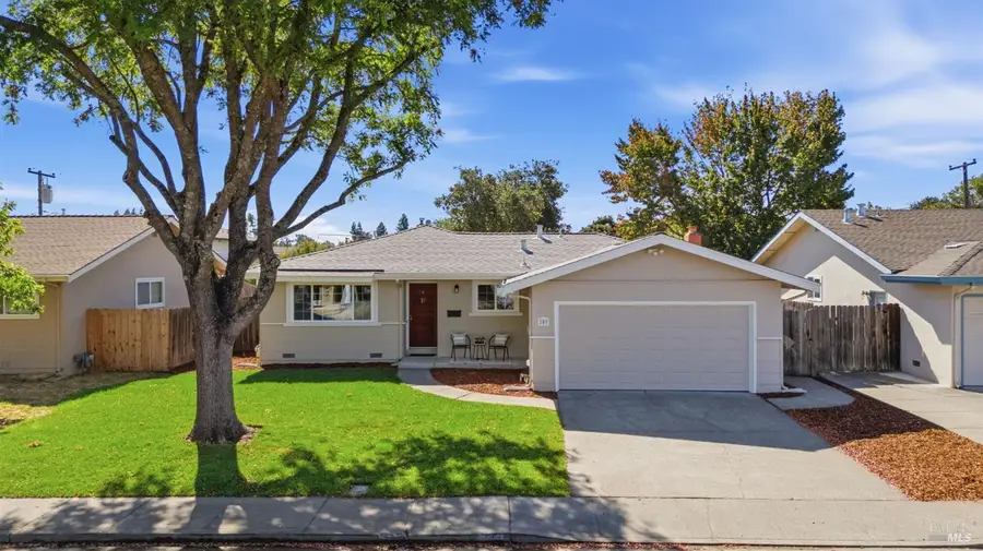 249 Jasmine Street, Fairfield, CA 94533 - #2