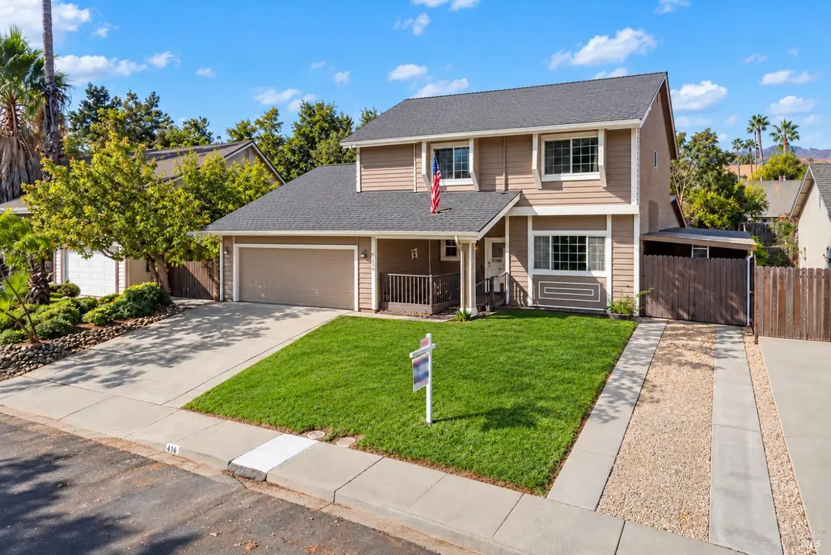 416 Limerick Way, Vacaville, CA 95688 - #1