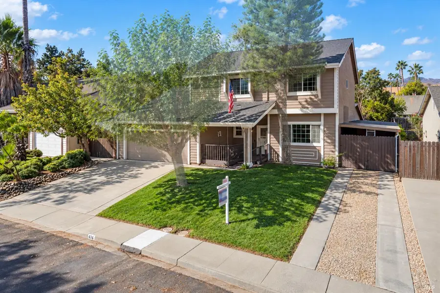 416 Limerick Way, Vacaville, CA 95688 - #2