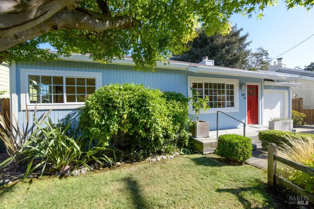 37 Meadow Avenue, San Rafael, CA 94901 - #1