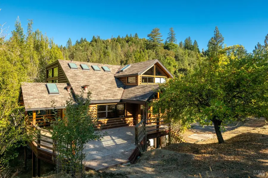 1300 Niestrath Road, Cazadero, CA 95421 - #3