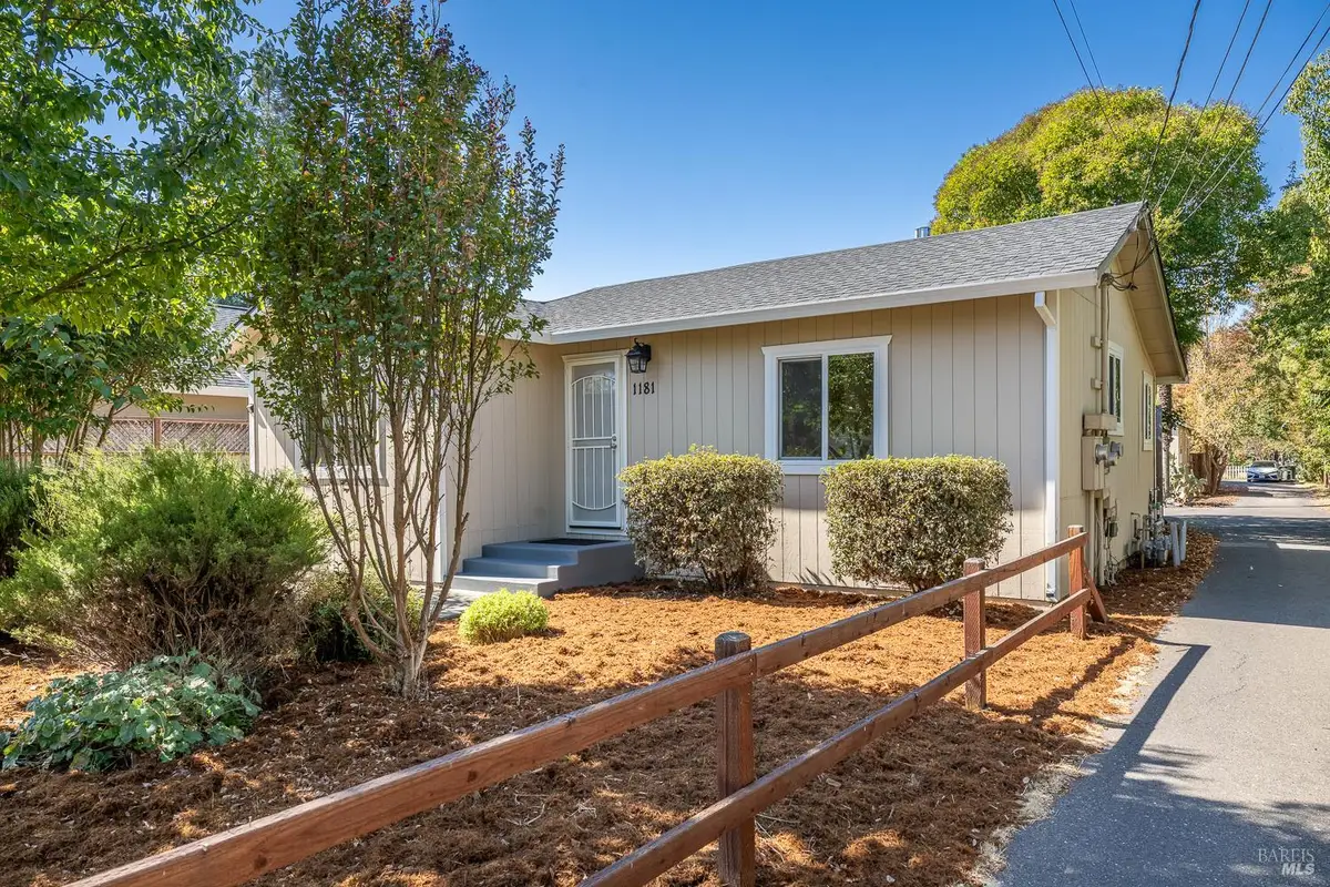 1181 Clover Drive, Santa Rosa, CA 95401 - #1