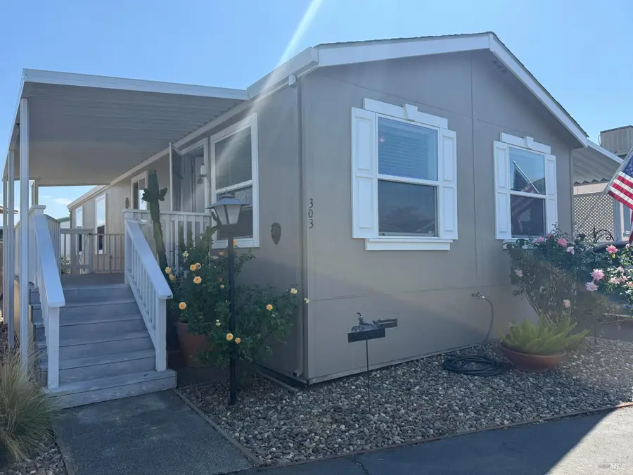 303 Tammy Way, Napa, CA 94558 - #2