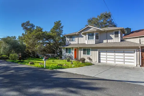 141 Theodor Lane, Sonoma, CA 95476