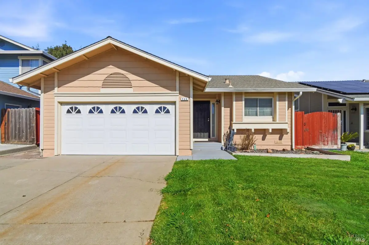724 Vintage Avenue, Fairfield, CA 94534 - #1