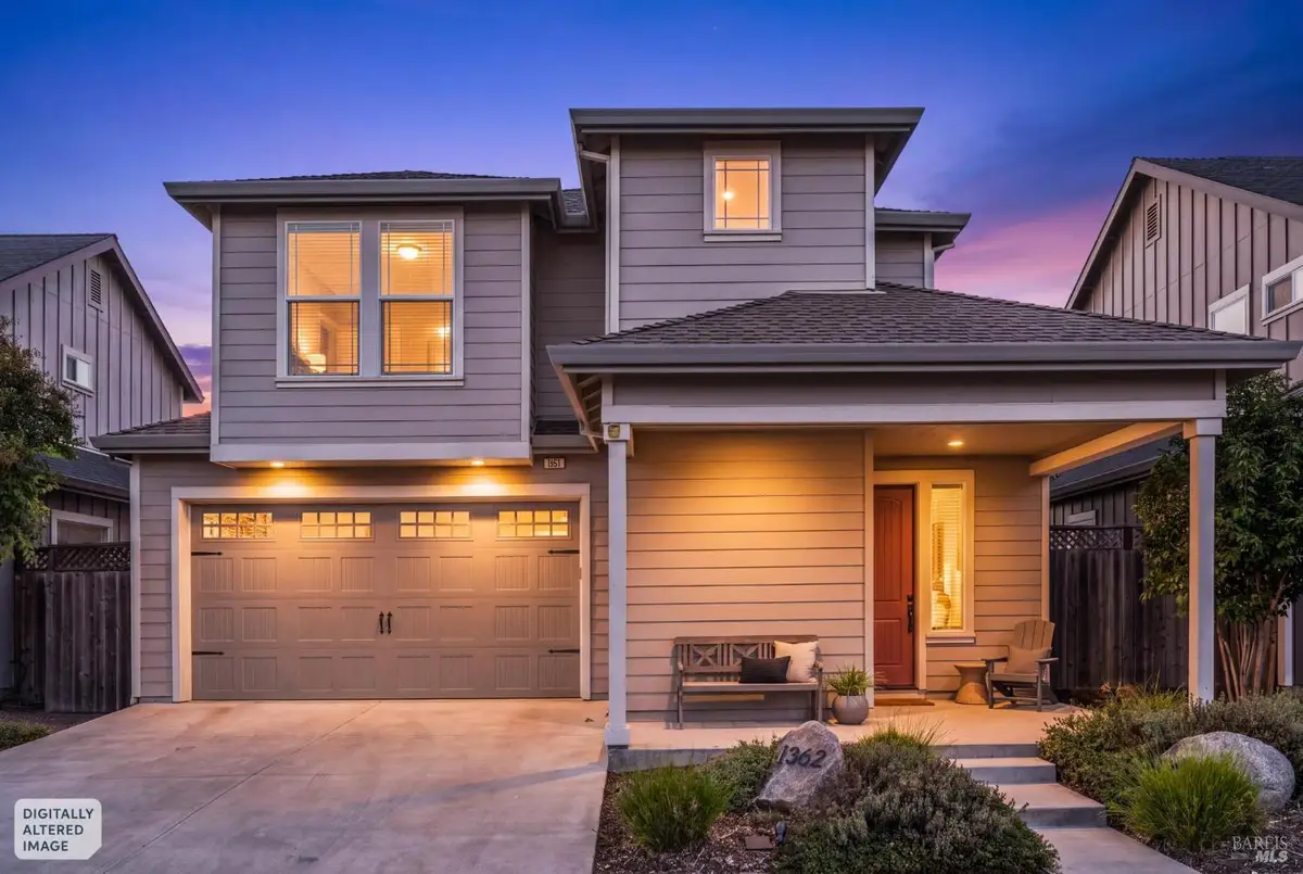 1362 Kawana Terrace, Santa Rosa, CA 95404 - #1