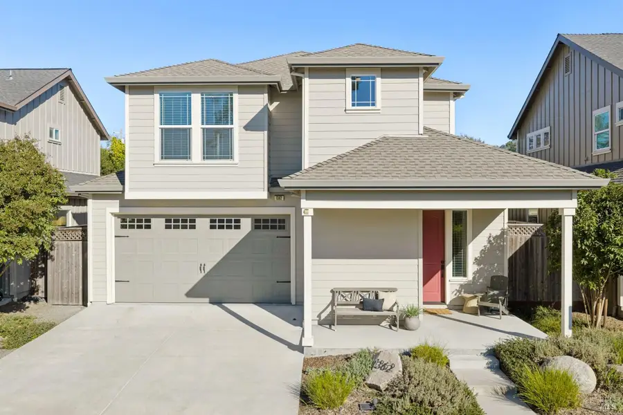 1362 Kawana Terrace, Santa Rosa, CA 95404 - #2