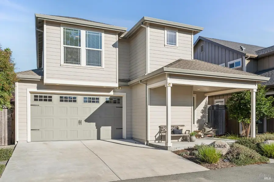 1362 Kawana Terrace, Santa Rosa, CA 95404 - #3