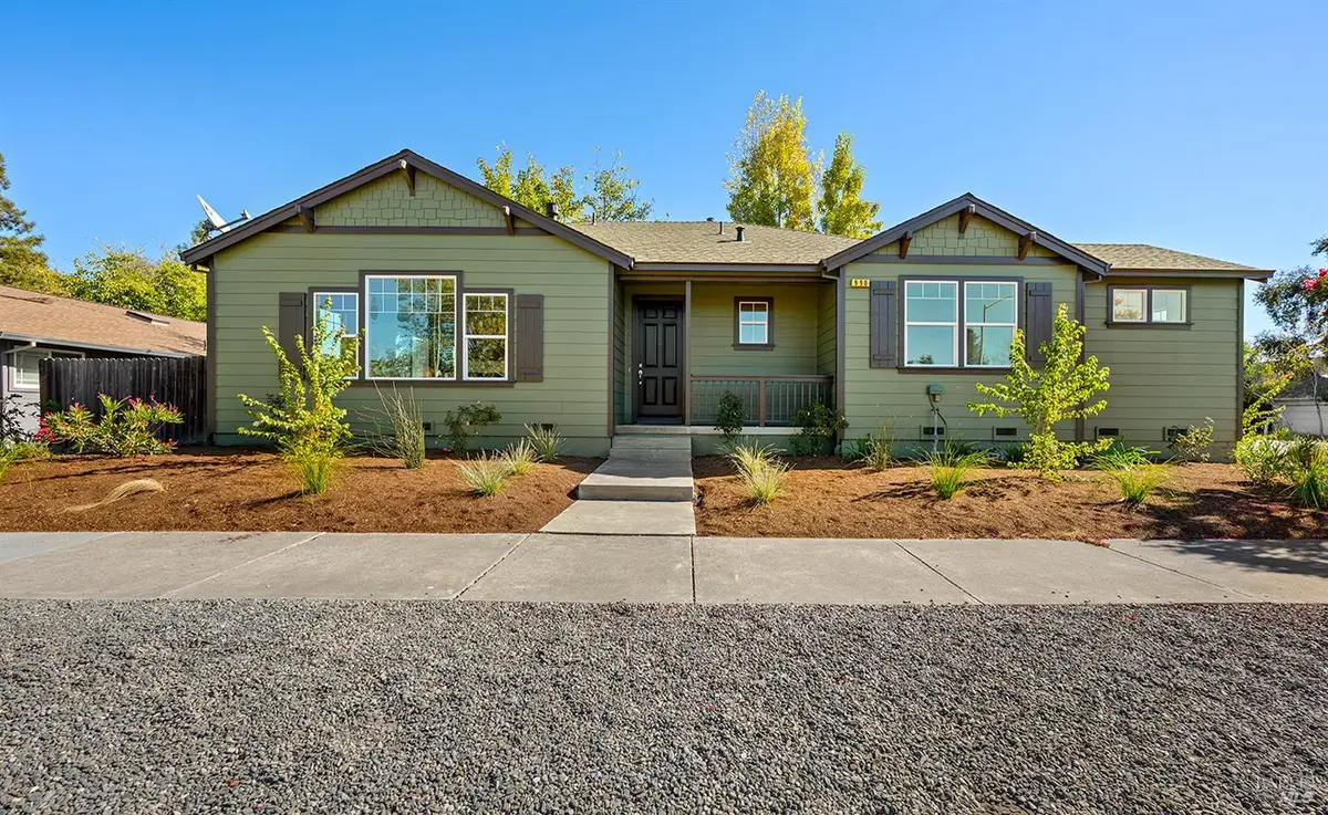 990 Keegan Drive, Santa Rosa, CA 95407 - #1