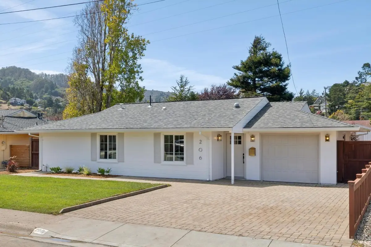 206 Cardinal Road, Mill Valley, CA 94941 - #1