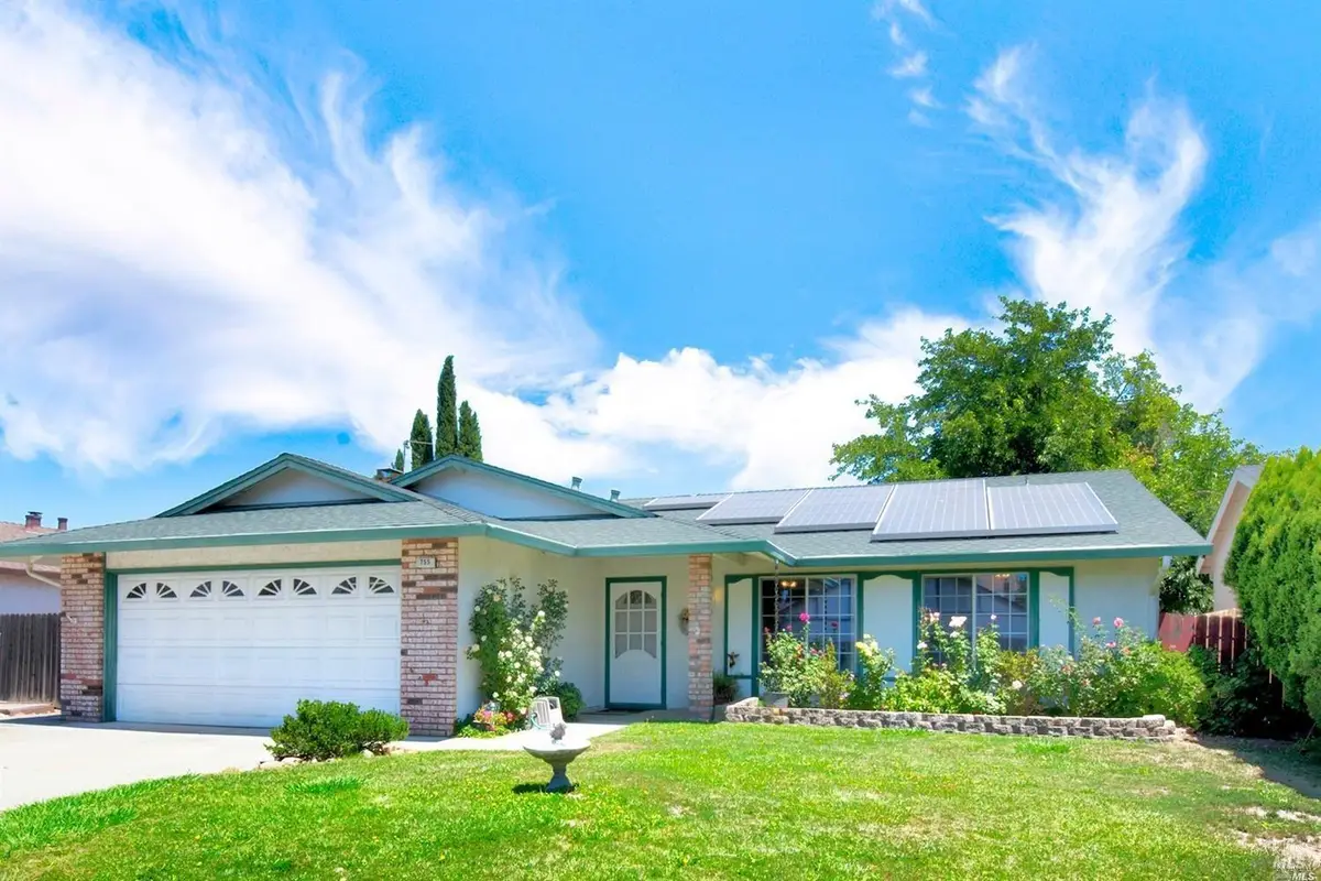 755 Oakmeade Drive, Vacaville, CA 95687 - #1