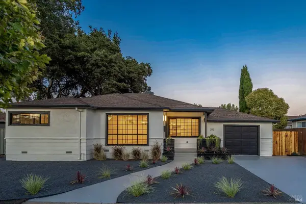 2112 Berkeley Drive, Santa Rosa, CA 95401