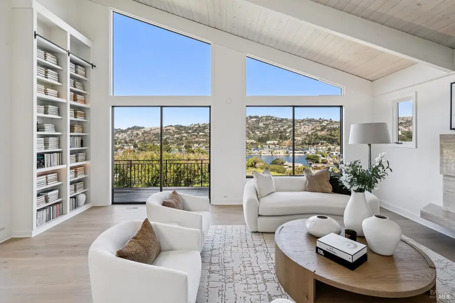 14 Buckeye Road, Belvedere, CA 94920 - #3