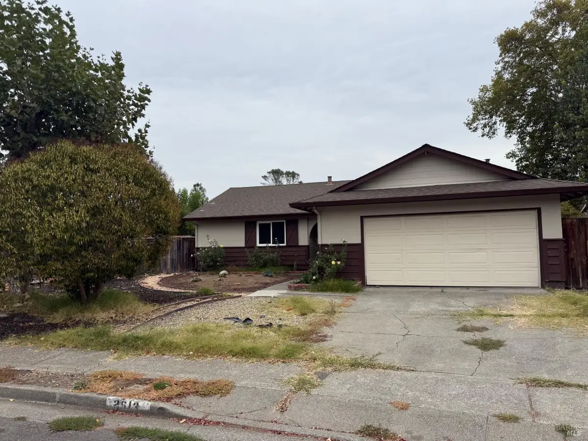 2613 Sage Street, Santa Rosa, CA 95405 - #1