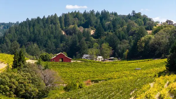 18450 Rockpile Road, Geyserville, CA 95441
