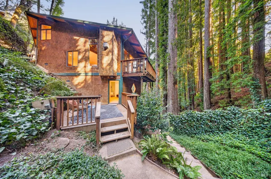 569 Edgewood Avenue, Mill Valley, CA 94941 - #2