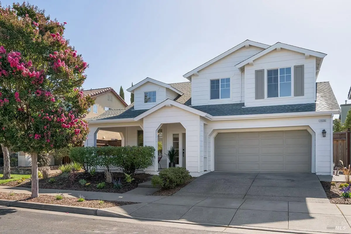 7538 13th Hole Drive, Windsor, CA 95492 - #1