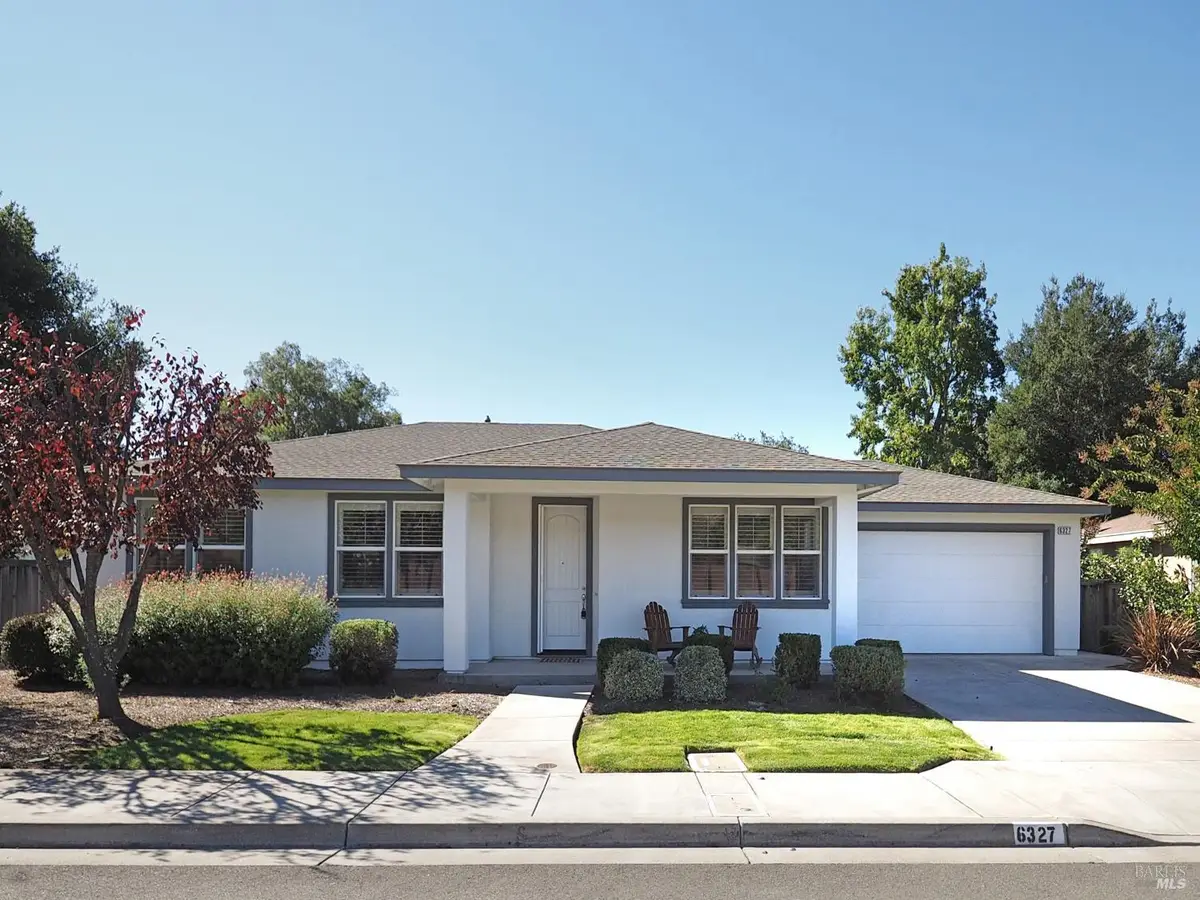 6327 Pine Valley Drive, Santa Rosa, CA 95409 - #1