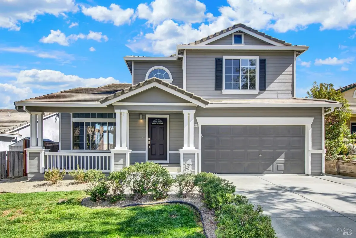 1605 Highland Circle, Fairfield, CA 94534 - #1