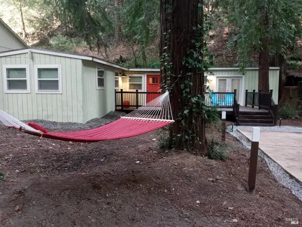 4290 Cazadero Highway, Cazadero, CA 95421