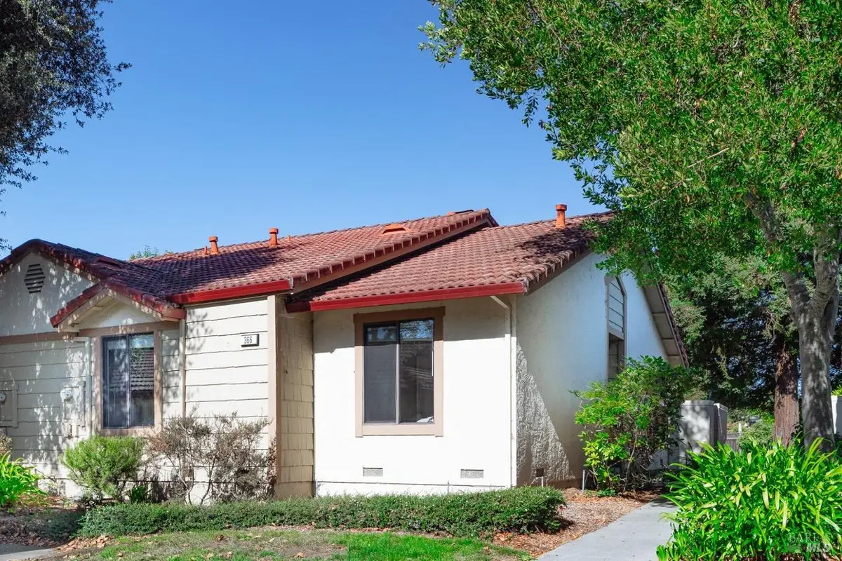 366 Park Place Drive, Petaluma, CA 94954 - #1